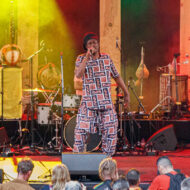 King Sillah & Heartwash