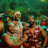 Made kuti & the movement