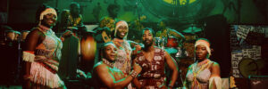 Made kuti & the movement